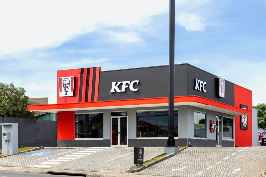 KFC llegó a San Joaquín de Flores en Heredia con una inversión de 1 3