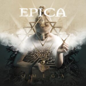 Caratula de Album OMEGA - Epica