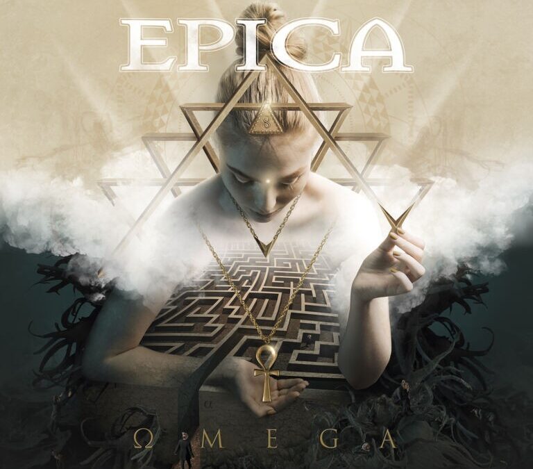 Jose Rosa’s Music Corner: Reseña del nuevo album de la Banda Holandesa Epica titulada «Omega»