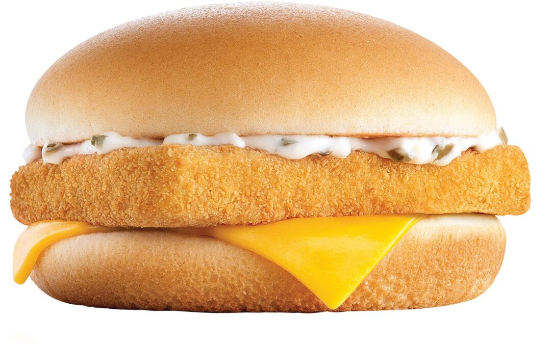 Especialidad de pescado llega nuevamente al menú de McDonald’s