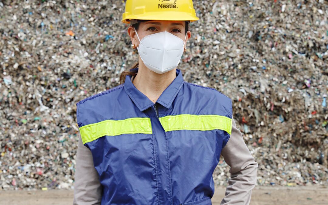 Nestlé Costa Rica recibe certificación de Plástico Neutralidad y logra ser cero residuos en su operación