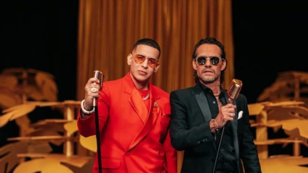 Jose Rosa’s Music Corner News: Marc Anthony, Daddy Yankee y Maluma se unen a la lista de artistas de Premio Lo Nuestro 2021
