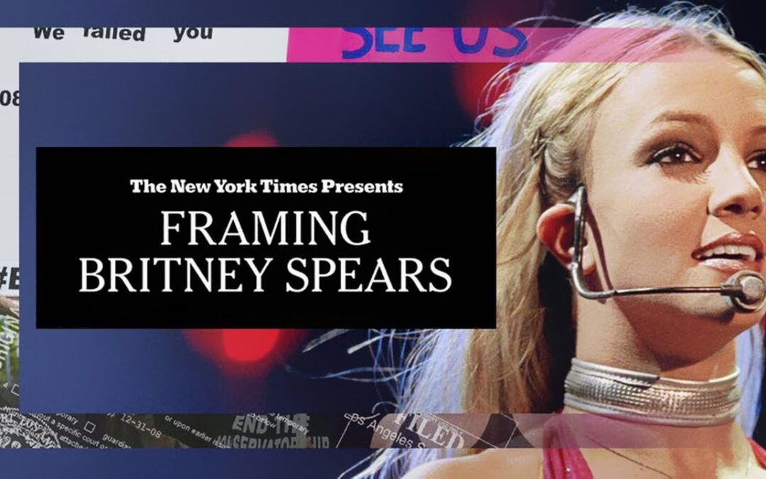 ‘Framing Britney Spears’: el controversial documental de la princesa del pop