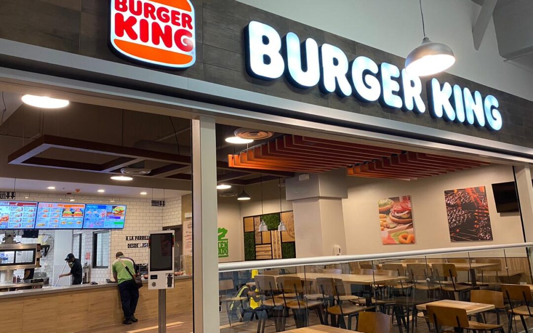 Burger King invita a los candidatos presidenciales a compartir en una actividad especial, lejos de debates y confrontaciones
