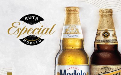 Cerveza Modelo hace del verano una ruta especial