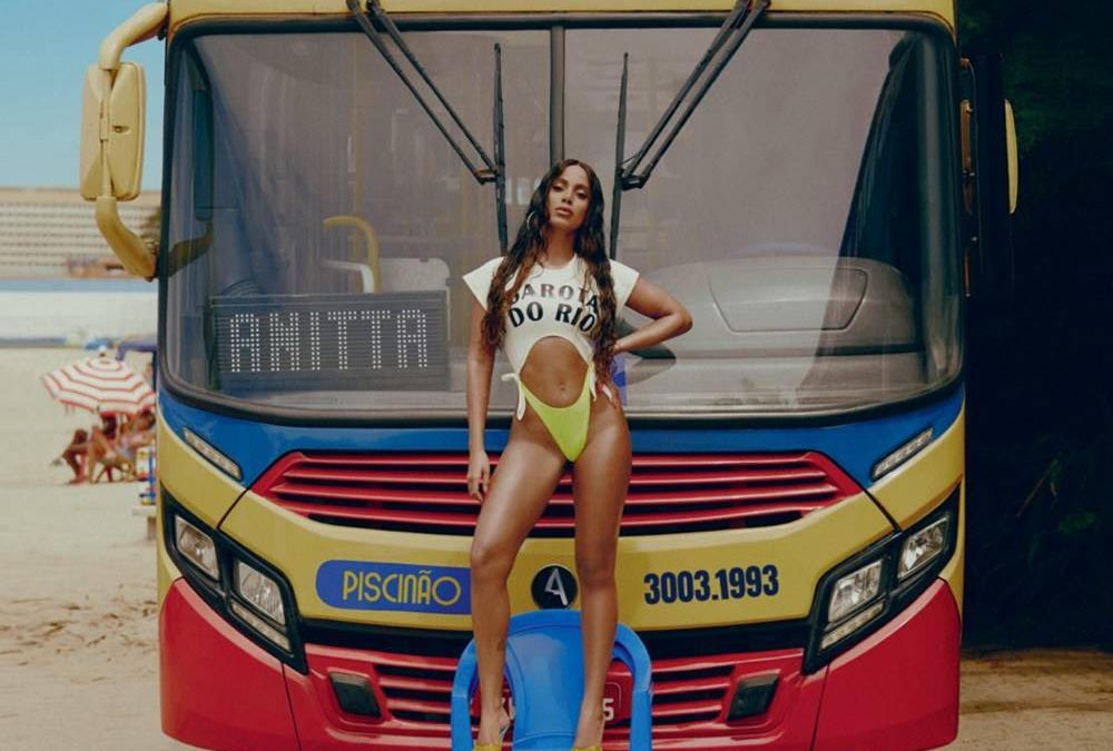 Jose Rosa’s Music Corner – Anitta’s ‘Girl from Rio’ – Reseña May 4, 2021