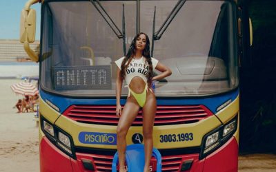 Jose Rosa’s Music Corner – Anitta’s ‘Girl from Rio’ – Reseña May 4, 2021