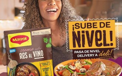 Lleve sus recetas a otro nivel con las nuevas Cremas de Res y Mariscos al Vino de Maggi