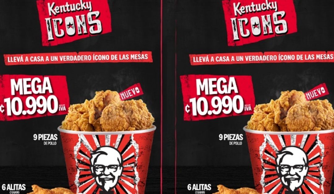 KFC, un icono en nuestro país