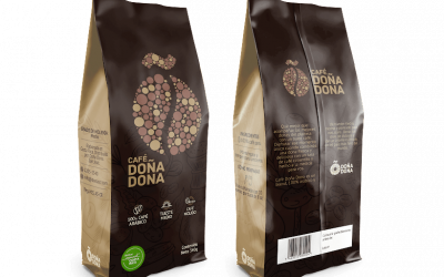 Doña Dona amplía su línea de negocio con marca propia de café