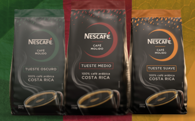 Café Molido Nescafé le ayuda a elegir el tueste de grano ideal para usted