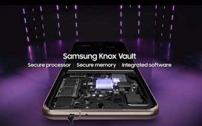 Samsung Knox es un escudo protector que blinda tus datos personales en todos tus dispositivos