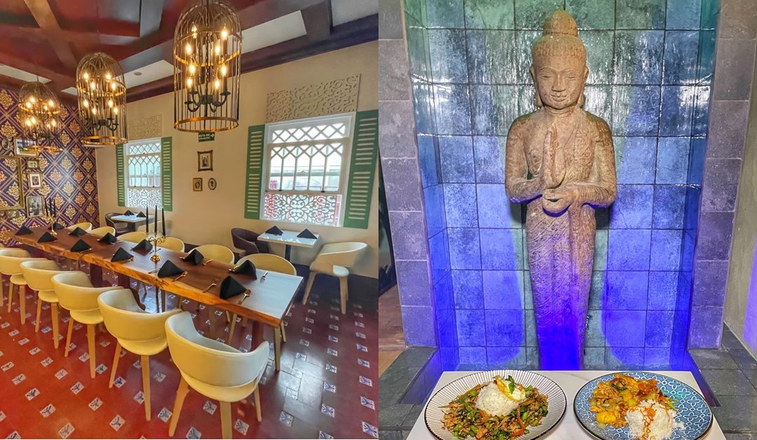 Samui Thai, el nuevo restaurante de auténtica comida tailandesa en Barrio Escalante