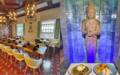 Samui Thai, el nuevo restaurante de auténtica comida tailandesa en Barrio Escalante