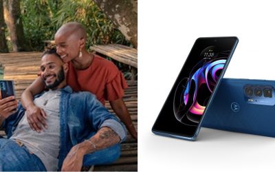 El esperado motorola edge 20 pro, ya disponible en Costa Rica: 5 cosas que no conocías de este smartphone