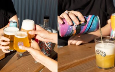 Collective Arts Brewing abre su primer taproom en Costa Rica