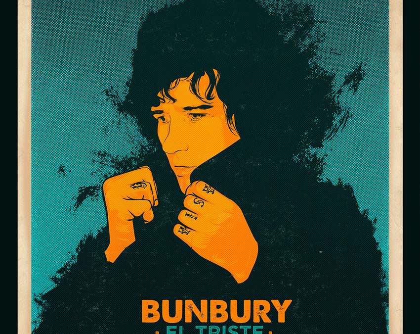 BUNBURY EDITA «EL TRISTE» HOMENAJEANDO A JOSÉ JOSÉ