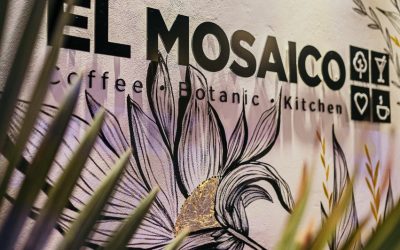 El Mosaico Coffee & Garden abre local en Barrio Escalante