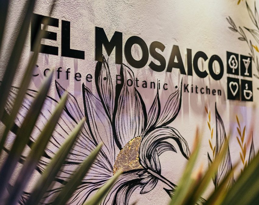 El Mosaico Coffee & Garden abre local en Barrio Escalante