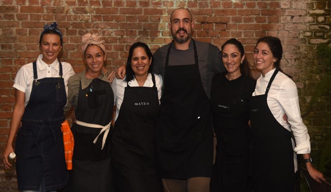 S.Pellegrino y Acqua Panna lanzan su edición de lujo en el restaurante Silvestre con cinco reconocidas chefs de Latinoamérica