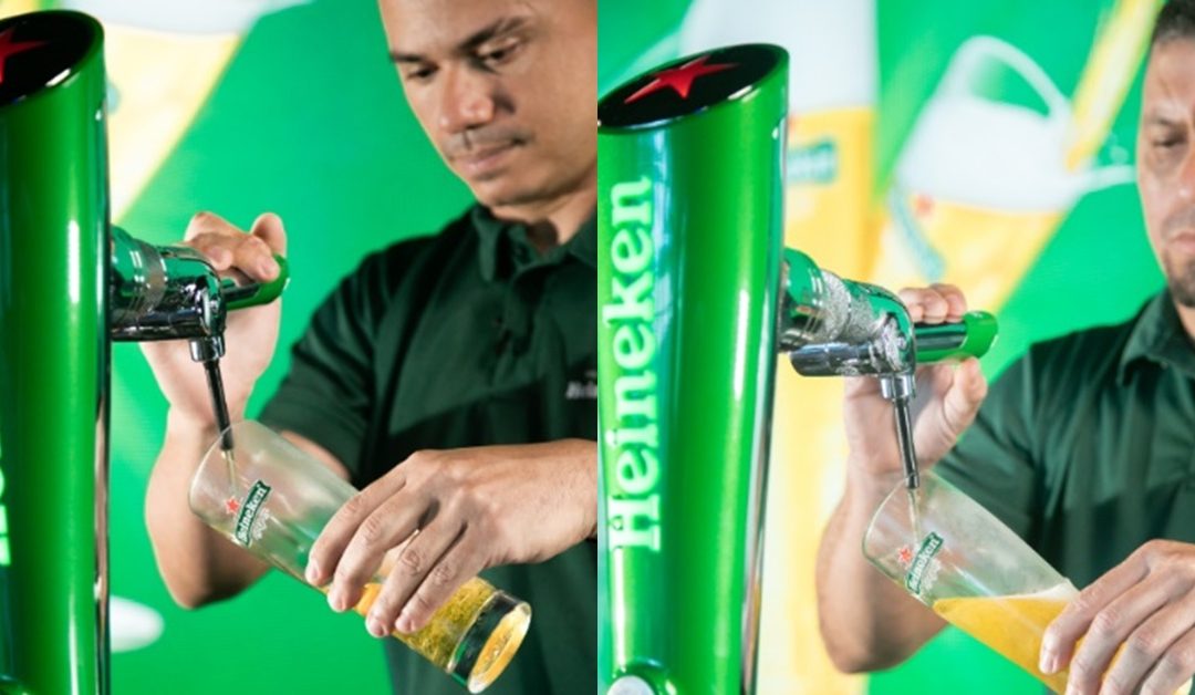 Heineken premia al mejor Draft Bartender de Costa Rica