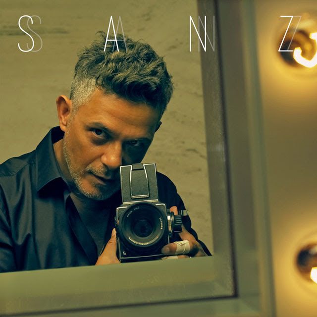 Ya puedes reservar el nuevo disco de Alejandro Sanz titulado “SANZ” en Amazon y otras tiendas virtuales