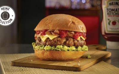 Heinz Selection, la ruta de las mejores hamburguesas del mundo