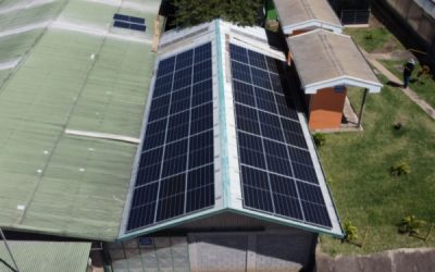 Empresa costarricense crea un modelo de negocio único en el país por medio de energía solar accesible