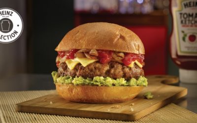 Heinz Selection, la ruta de las mejores hamburguesas del mundo