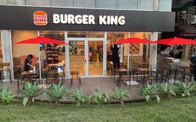 Burger King sigue consolidando su operación en Costa Rica con la apertura de 5 nuevos restaurantes