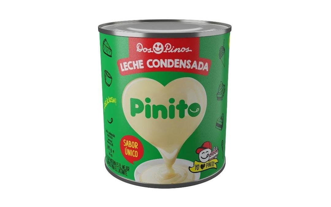 Marca Pinito diversifica su portafolio con nueva Leche Condensada