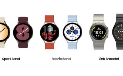 La serie Galaxy Watch4 ayuda a elevar el bienestar holístico y la personalización con una nueva actualización