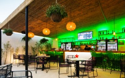 Batanga Gastro Garden: una experiencia que combina el concepto de mercadito, restaurante y bar en un solo lugar