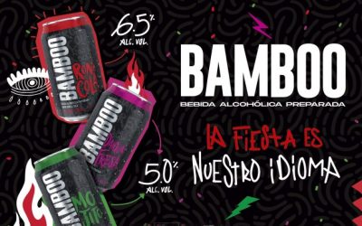 Bamboo lanza campaña regional “La Fiesta es Nuestro Idioma”