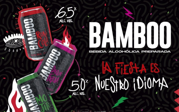 Bamboo lanza campaña regional “La Fiesta es Nuestro Idioma”