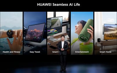 Huawei presenta nueva era de interconexión y anuncia llegada de nuevos dispositivos