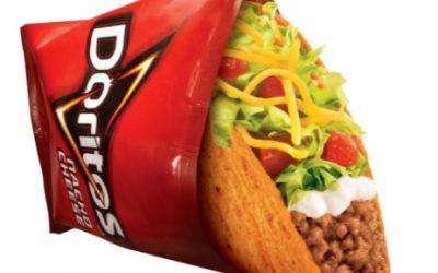 Dos icónicas marcas se unan para traer de regreso los Doritos Locos Tacos 