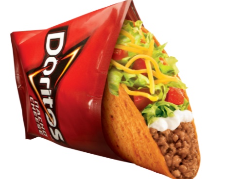 Dos icónicas marcas se unan para traer de regreso los Doritos Locos Tacos 