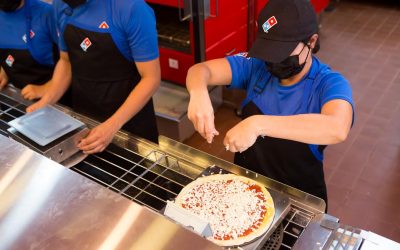 Domino´s Pizza anuncia la apertura de cinco restaurantes en Costa Rica