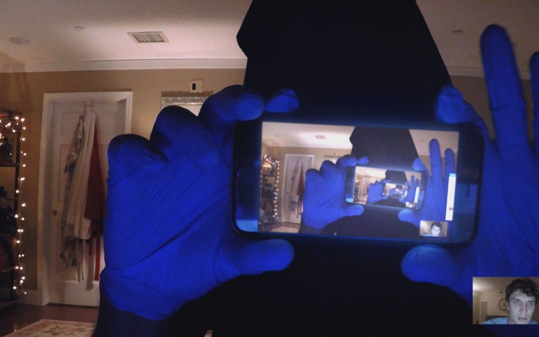 DESCUBRE EL LADO OSCURO DE LA TECNOLOGÍA CON LA PELÍCULA “UNFRIENDED: DARK WEB”  EN EXCLUSIVA POR SYFY