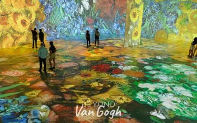 Arte Inmersivo de Van Gogh tomará vida por primera vez en Costa Rica