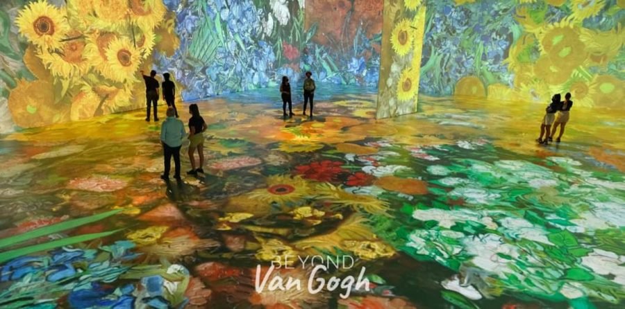 Arte Inmersivo De Van Gogh Tomar Vida Por Primera Vez En Costa Rica 