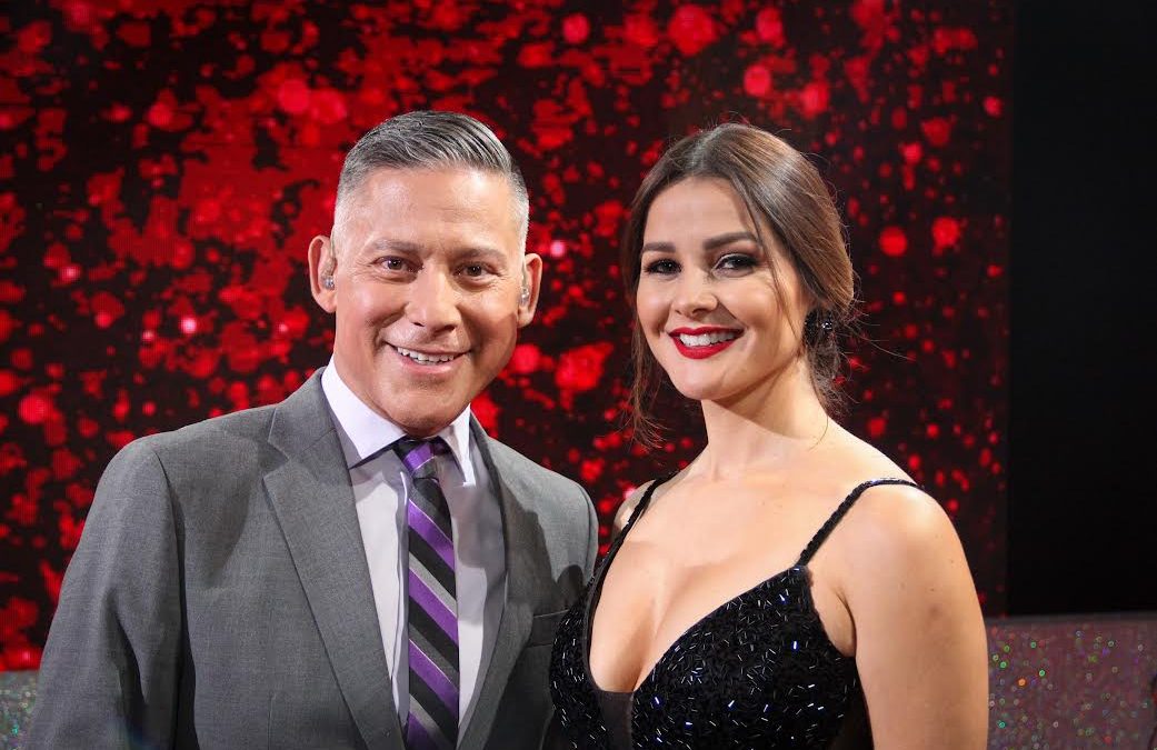 Sétima temporada de Dancing With The Stars promete ser espectacular