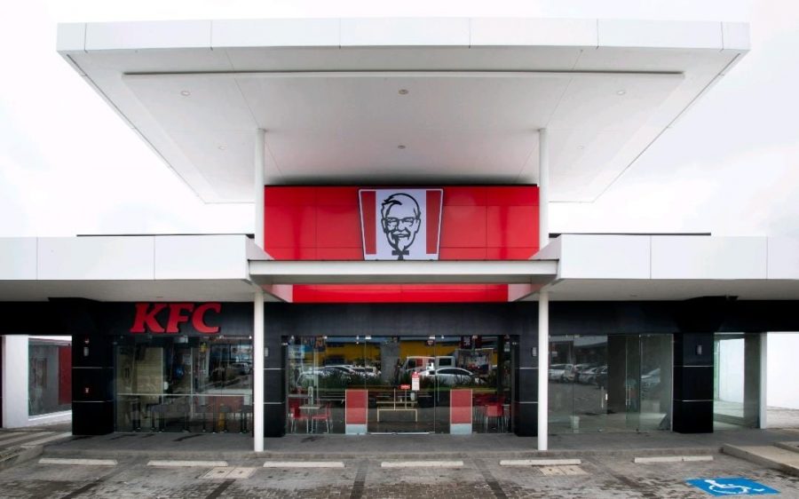 KFC realizó una nueva inversión de 650 millones de colones