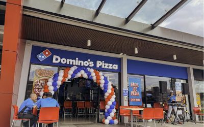 Domino´s Pizza inaugura su segundo restaurante en Costa Rica