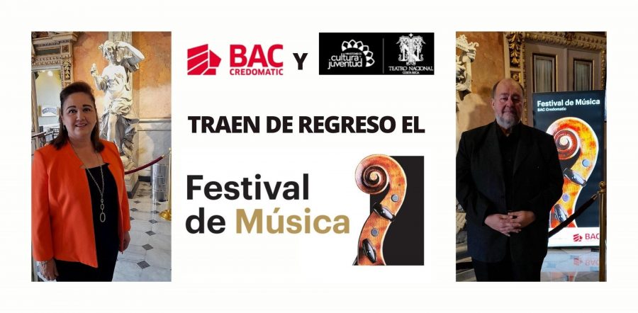 31 Festival de la Música Bac Creadomatic 2022