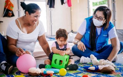 Kimberly-Clark y UNICEF benefician a 2.7 millones de personas con programas dirigidos a la niñez en América Latina y el Caribe