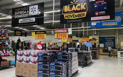 “Black November” en Walmart durante 9 semanas