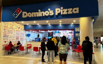 Domino´s Pizza Costa Rica inaugura su tercer restaurante  en el país