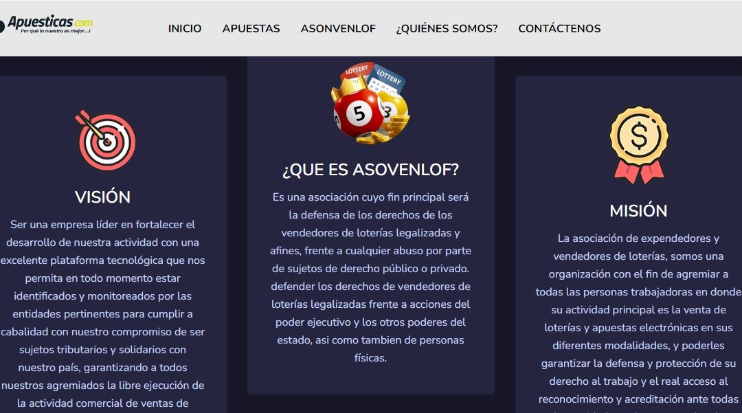 La primera página de ventas de apuestas electrónicas 100% costarricense ya está disponible